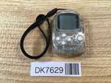 DK7629 Tested Working - Pocket Station Crystal Console PS1 PS2 Japan