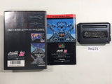 FH4275 Air Diver BOXED Mega Drive Genesis Japan