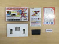 UE6451 Rockman Zero Megaman BOXED GameBoy Advance Japan