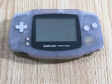 LG2151 Plz Read Item Condi GameBoy Advance Milky Blue Game Boy Console Japan