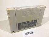 Battle Dodgeball 2 Gundam SNES Super Famicom Japan - SI9039
