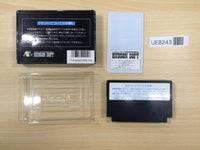 UE8243 Star Soldier BOXED NES Famicom Japan