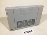 USA Ice Hockey SNES Super Famicom Japan - SI9664