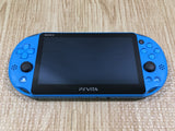GD7195 Plz Read Item Condi PS Vita PCH-2000 AQUA BLUE SONY PSP Console Japan
