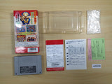 Soreyuke Ebisumaru Karakuri Meiro Goemon BOXED SNES Super Famicom Japan - UE6259