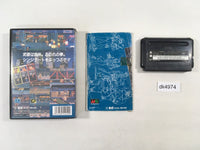 DK4974 Bare Knuckle Ikari no Tekken BOXED Mega Drive Genesis Japan