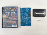 DK4974 Bare Knuckle Ikari no Tekken BOXED Mega Drive Genesis Japan