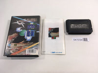 DK7234 Darwin 4081 BOXED Mega Drive Genesis Japan