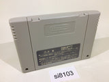 Mini Yonku Let's & Go!! Power WGP 2 SNES Super Famicom Japan - SI8103
