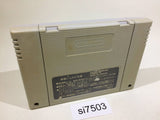 Super Zugan Mahjong SNES Super Famicom Japan - SI7503