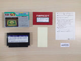 Tag Team Pro Wrestling BOXED NES Famicom Japan - UE4009