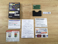 DK7336 SD Gundam GGENERATION GATHER BEAT2 BOXED Wonder Swan Bandai Japan