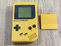 LF8950 With Defects - GameBoy Bros. Yellow Game Boy Console Japan