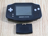 LG2616 Plz Read Item Condi GameBoy Advance Black Game Boy Console Japan