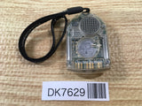 DK7629 Tested Working - Pocket Station Crystal Console PS1 PS2 Japan