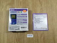 KH6049 GameBoy Color Console Box Only Console Japan