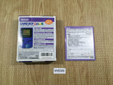 KH6049 GameBoy Color Console Box Only Console Japan