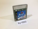 BY1850 Snowboard Champion GameBoy Game Boy Japan