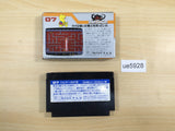 UE5928 The Tower of Druaga BOXED NES Famicom Japan
