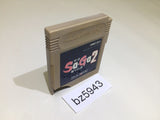 BZ5943 Saga 2 Hiho Densetsu GameBoy Game Boy Japan