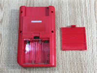 LG1952 GameBoy Bros. Red Game Boy Console Japan