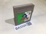 BA3329 Rockman World 2 Megaman GameBoy Game Boy Japan