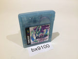 bx9100 Pokemon Crystal GameBoy Game Boy Japan