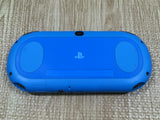 GD7195 Plz Read Item Condi PS Vita PCH-2000 AQUA BLUE SONY PSP Console Japan