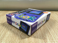 KH6049 GameBoy Color Console Box Only Console Japan