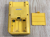 LF8950 With Defects - GameBoy Bros. Yellow Game Boy Console Japan