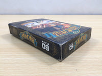 UE5550 Napoleon Senki BOXED NES Famicom Japan
