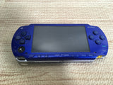 GD6711 Plz Read Item Condi PSP-1000 METALLIC BLUE SONY PSP Console Japan