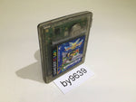 BY9639 Dragon Quest III 3 GameBoy Game Boy Japan