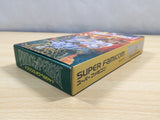 Prince Of Persia BOXED SNES Super Famicom Japan - UE6156