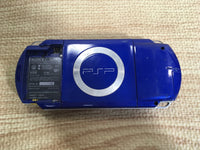 GD6711 Plz Read Item Condi PSP-1000 METALLIC BLUE SONY PSP Console Japan