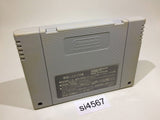 Rokudenashi Blues Taiketsu! Tokyo Shitennou SNES Super Famicom Japan - SI4567