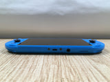 GD7195 Plz Read Item Condi PS Vita PCH-2000 AQUA BLUE SONY PSP Console Japan