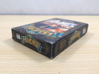UE5550 Napoleon Senki BOXED NES Famicom Japan