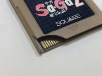 BZ5943 Saga 2 Hiho Densetsu GameBoy Game Boy Japan