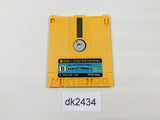 Halley Wars Famicom Disk Japan - DK2434