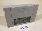 The Lion King SNES Super Famicom Japan - SJ2065