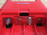 LG1952 GameBoy Bros. Red Game Boy Console Japan