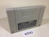 Super Slap Shot Ice Hockey SNES Super Famicom Japan - SJ3042