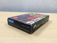 UE8243 Star Soldier BOXED NES Famicom Japan