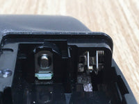 LG2616 Plz Read Item Condi GameBoy Advance Black Game Boy Console Japan