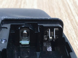 LG2616 Plz Read Item Condi GameBoy Advance Black Game Boy Console Japan