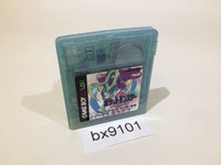 bx9101 Pokemon Crystal GameBoy Game Boy Japan