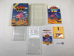 DK8072 Tobidase Daisakusen BOXED Famicom Disk Japan