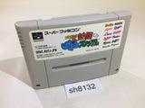 Pro Yakyuu Nettou Puzzle Stadium Baseball SNES Super Famicom Japan - SH8132