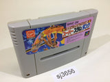 Magic Johnson's Super Slam Dunk Basketball SNES Super Famicom Japan - SJ3656